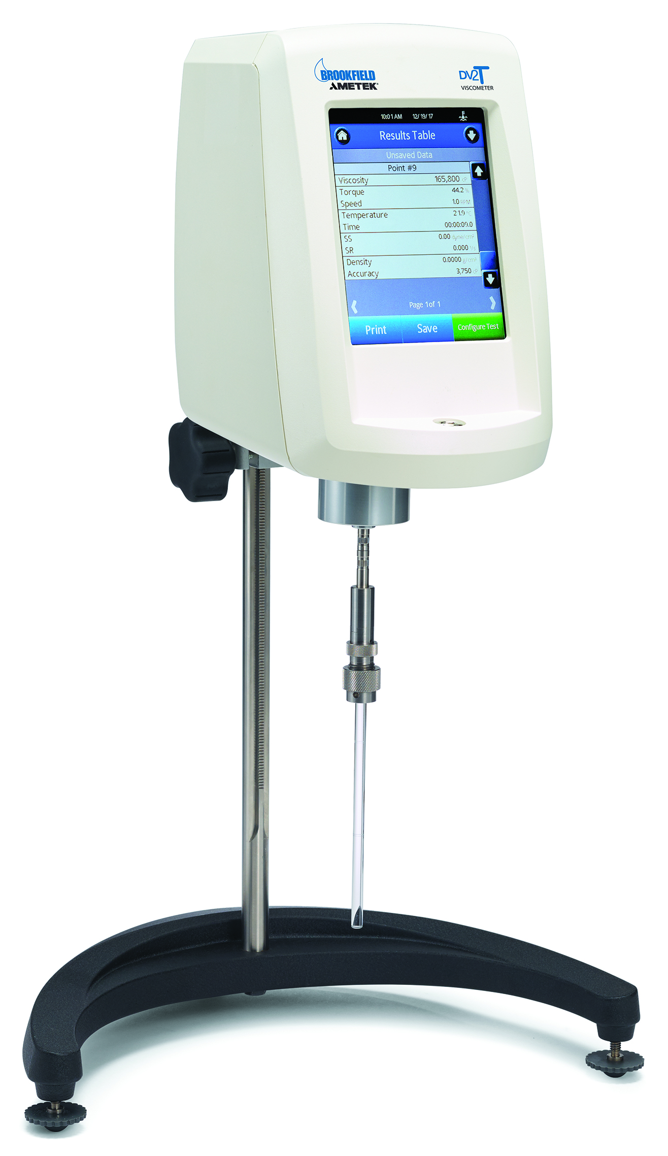 Gel Timer Instruments