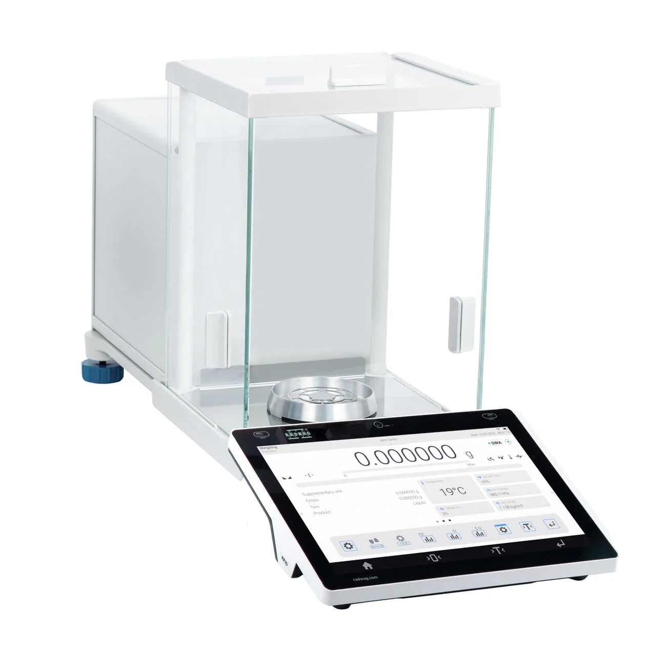 Microbalances