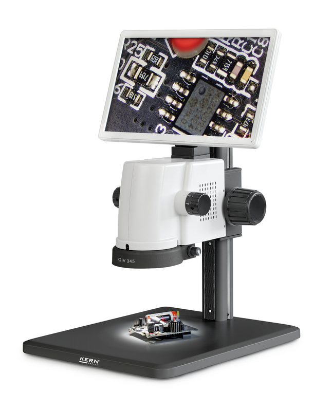 Video microscopes