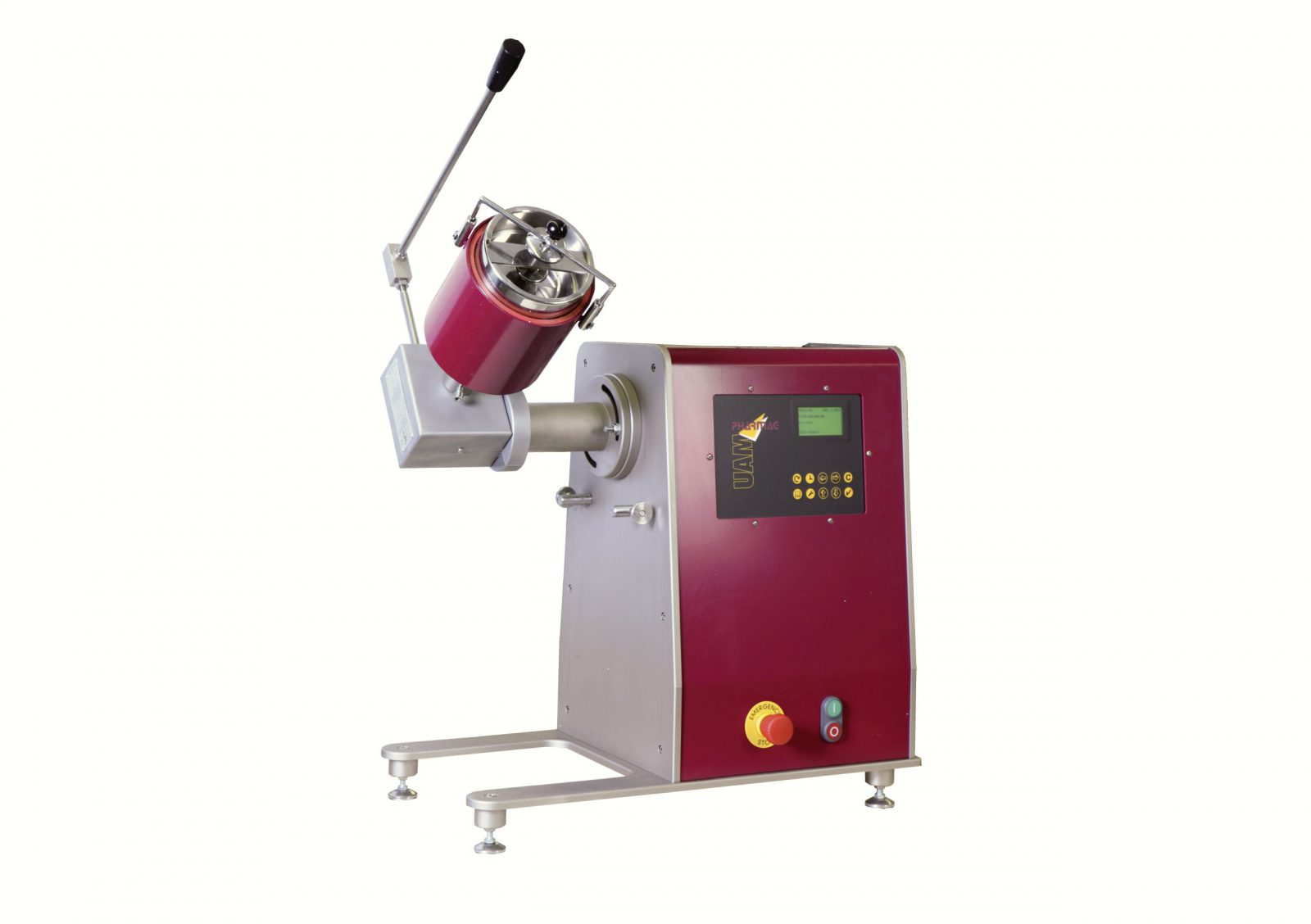 Particle Size Reduction
