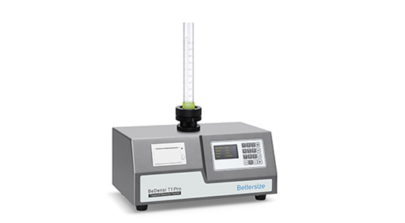 Powder Characterization