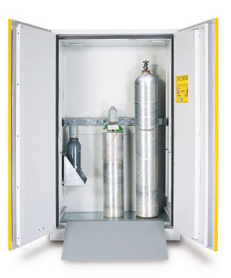 Safety Cabinets for gas cylinders