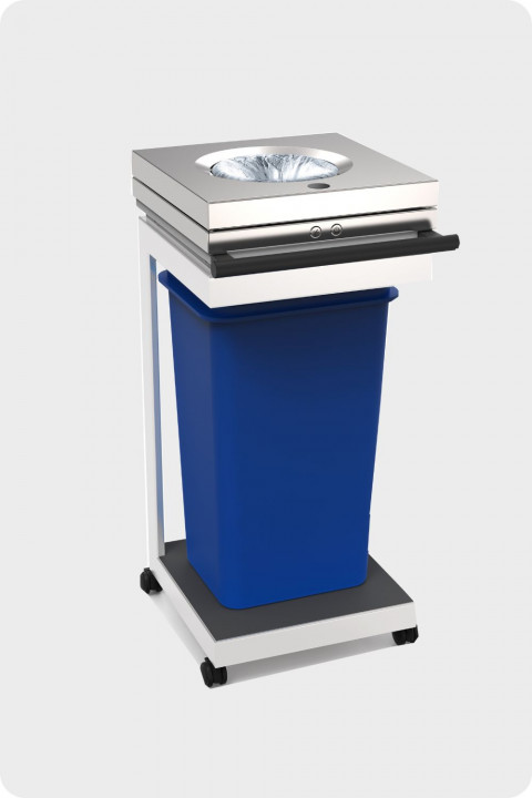 SealSafe® pro waste sealing device