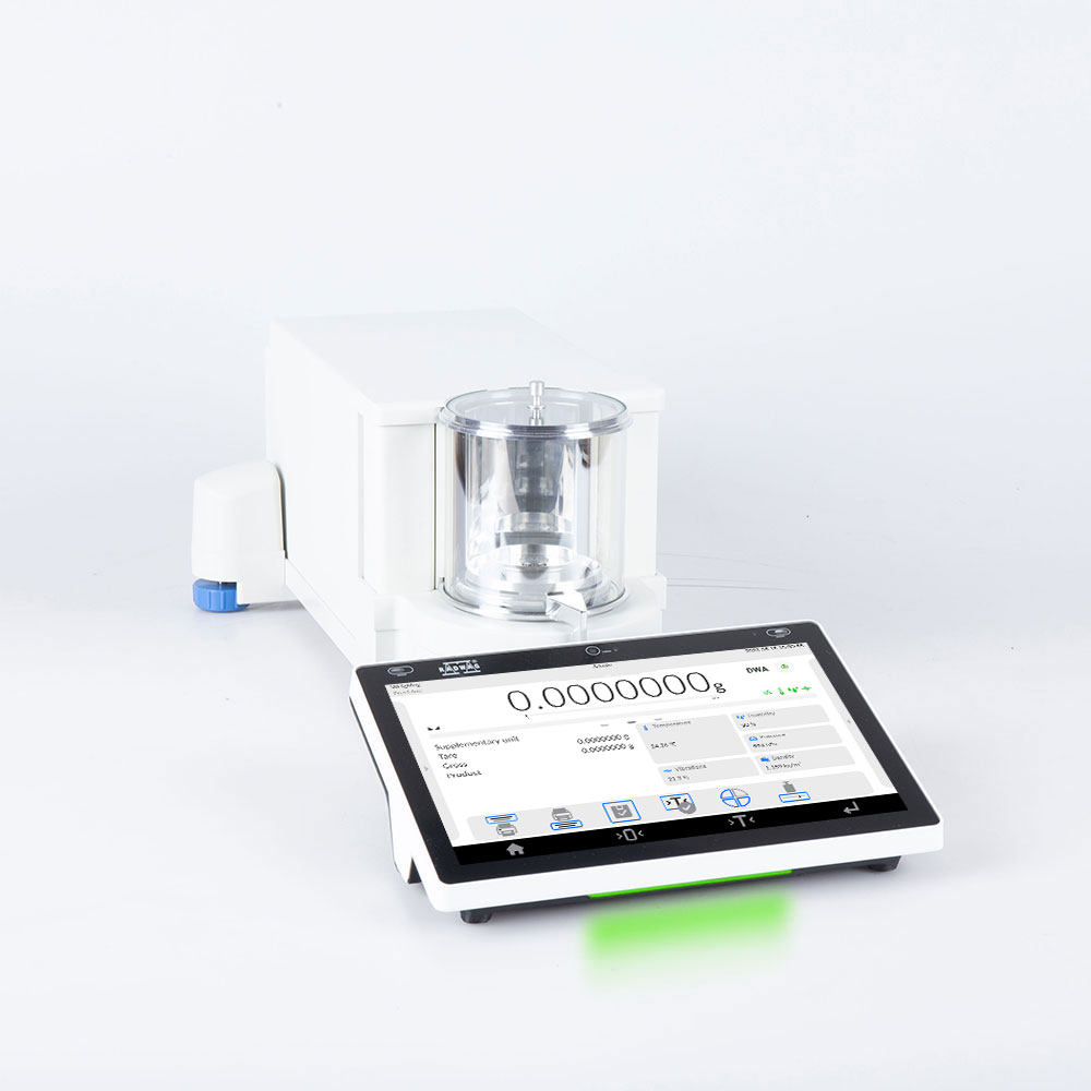 Ultra-microbalances