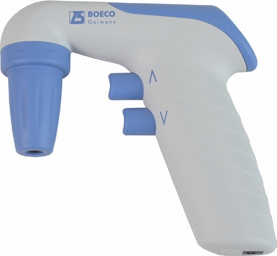 Electronic Pipettes