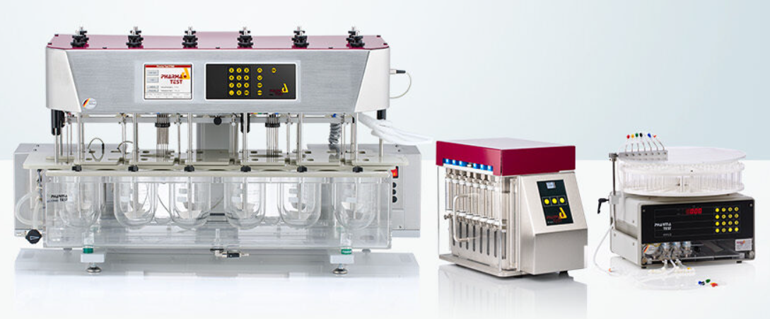 DFC-1220SP including PTWS 1220 Dissolution Bath