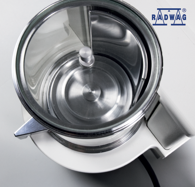 New Regulation USP by Radwag