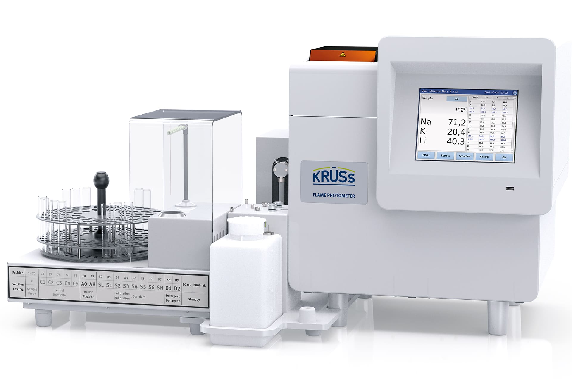 Flame Photometer