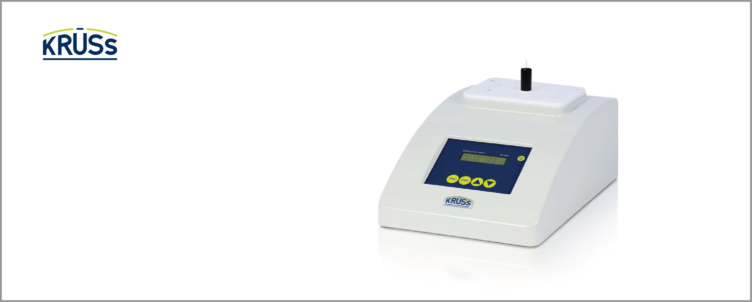 Kruss-Melting-M-5000-full