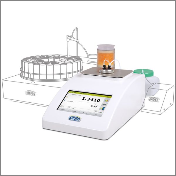 Kruss-Refraktometer-6000