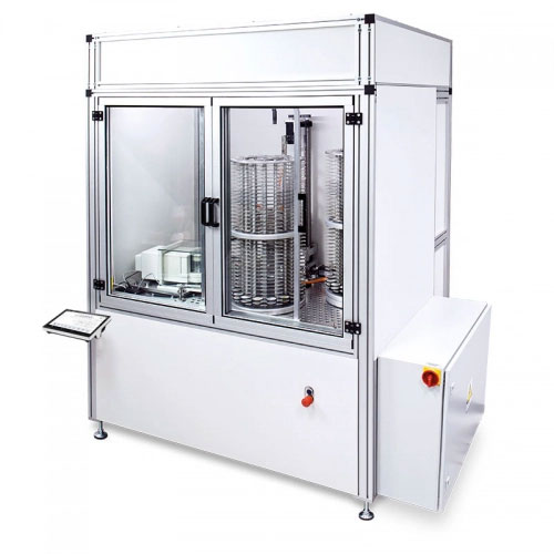 RW-Filter-Weigh-Robotic